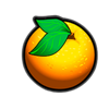 super fast hot hot respin orange symbol