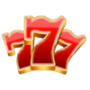 super fortune crown lucky sevens symbol