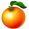 super fortune crown orange symbol