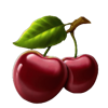 super fruit blast cherry symbol