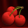 super fruit cherry symbol