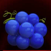 super fruit grape symbol
