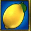 super fruit lemon symbol