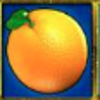 super fruit orange symbol