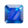 super gems respins blue gem symbol