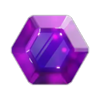 super gems respins purple gem symbol