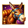 super gold link running wins donkey symbol