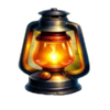 super gold link running wins lantern symbol