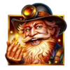 super gold link running wins miner symbol