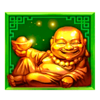 super golden dragon inferno man symbol