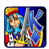 super graphics upside down combo frenzy king symbol