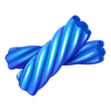 super gummy strike blue candy symbol