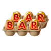 super hot chicken wins bars 2 symbol