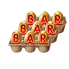 super hot chicken wins bars 3 symbol
