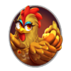 super hot chicken wins chicken 1 symbol