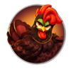 super hot chicken wins chicken 2 symbol