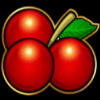 super hot fruits cherry symbol