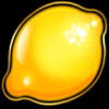 super hot fruits lemon symbol