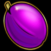 super hot fruits prune symbol