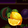 super hot stacks lemon symbol
