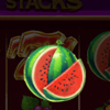 super hot stacks melon symbol