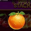 super hot stacks orange symbol