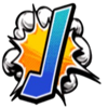 super kids j symbol