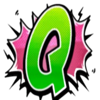 super kids q symbol