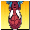 super kids spider man symbol