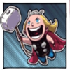 super kids thor symbol