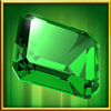 super life changer emerald symbol