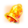 super lion megaways bell symbol
