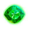 super lion megaways green symbol