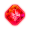 super lion megaways red symbol