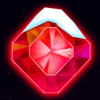 super lion xmas red symbol