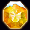super lion xmas yellow symbol