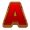super miner mega gems a symbol