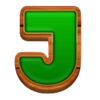 super miner mega gems j symbol