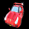 super money world car symbol