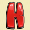 super reels deluxe k symbol