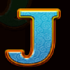 super rich god j letter symbol