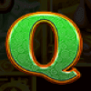 super rich god q letter symbol