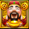 super rich god yellow symbol