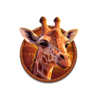 super stampede giraffe symbol