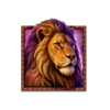 super stampede lion symbol