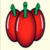 super star 27 cherry symbol
