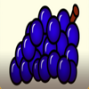 super star 27 grape symbol