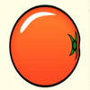 super star 27 orange symbol