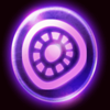 super tiger purple symbol