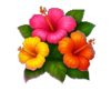 super tiki strike flowers symbol